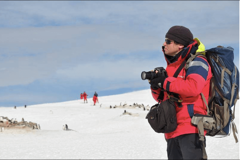 Tips for your first polar expedition :: Expeditions Online