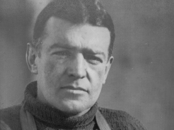Shackleton – The Greatest Ever Explorer? :: Expeditions Online